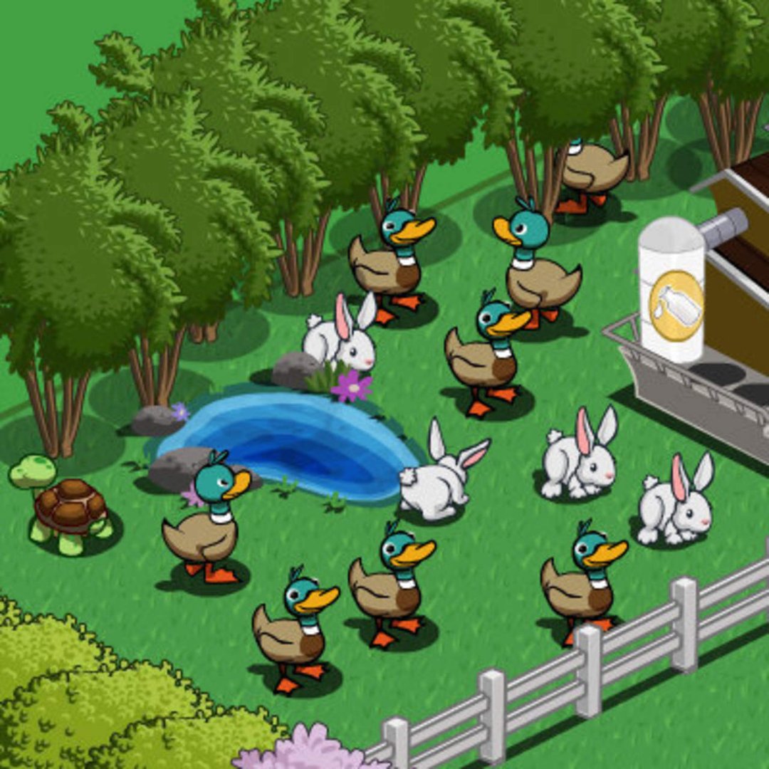 Rose Matheney's album, FarmVille Photos