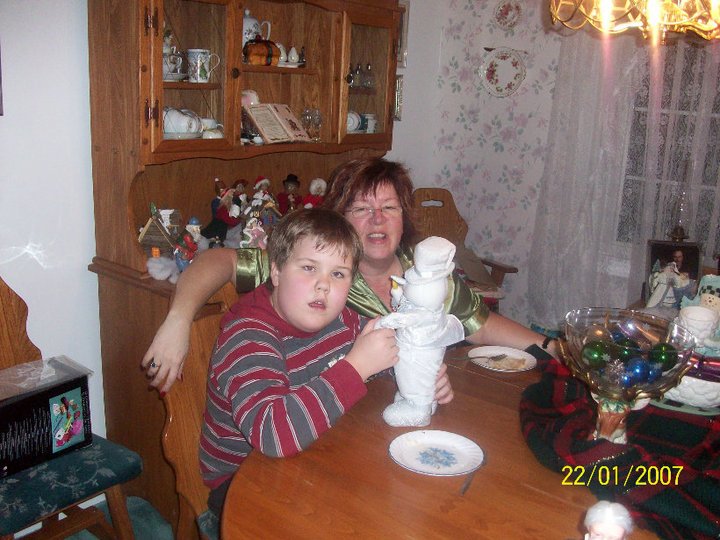 Dana Bennett's album, Christmas '09 and stuff!