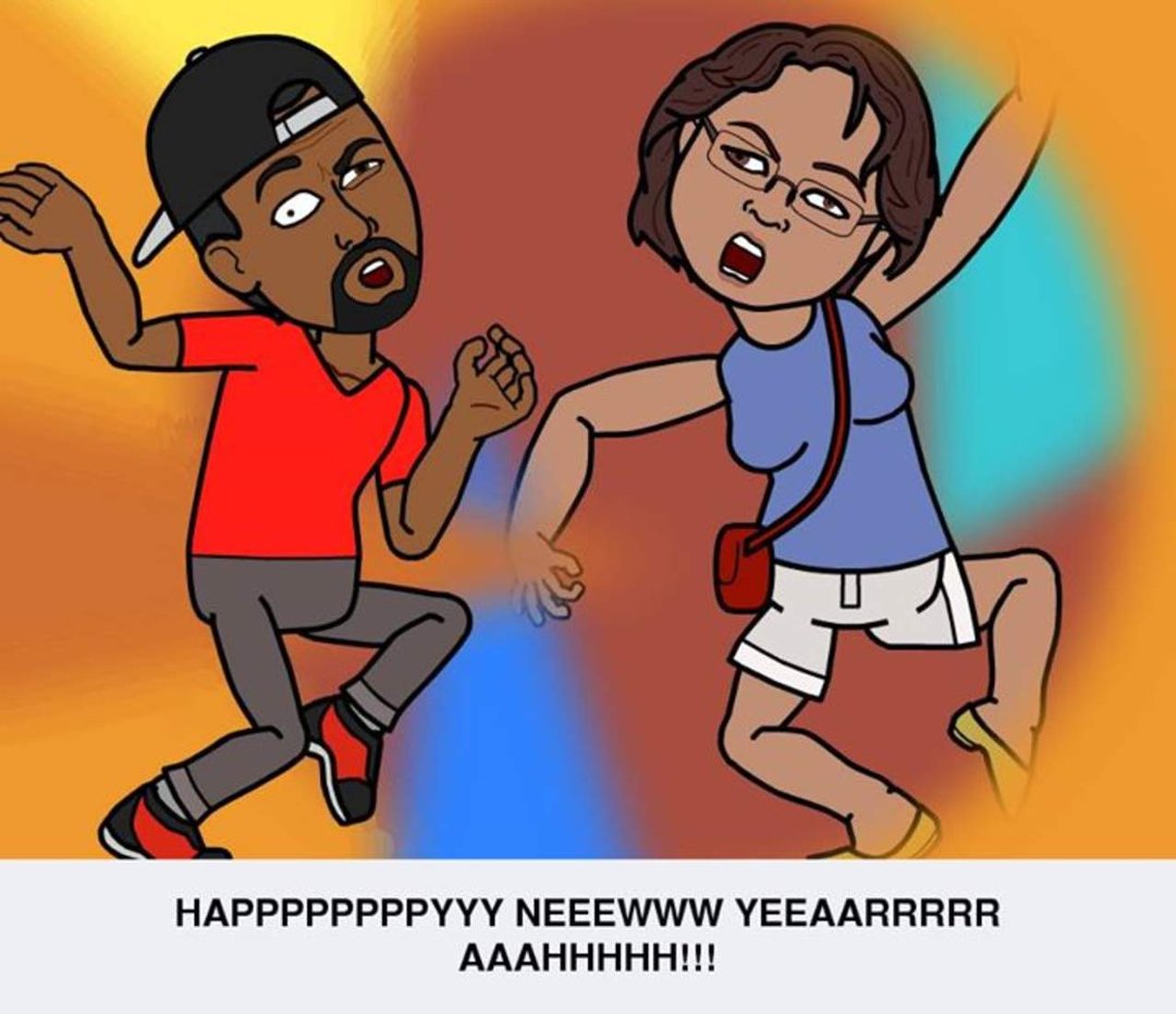 Kimberly Rhodes' album, Bitstrips Photos