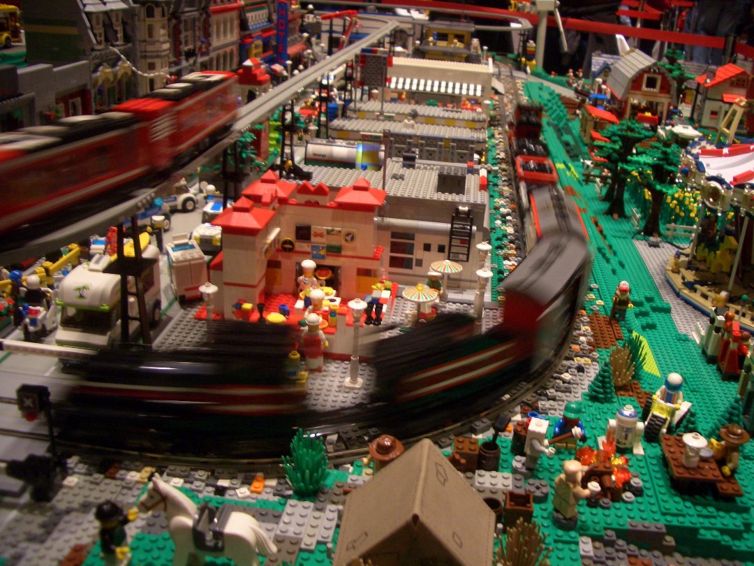 James Wells' album, Brick World 2011