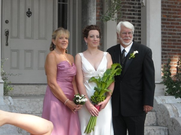 Bruce Batt's album, Laura's Wedding