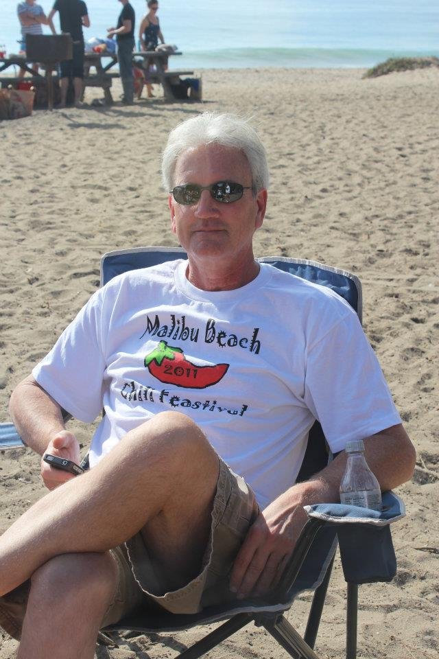 Ken Hall's album, Chilli Beach Party..Photos by Debby