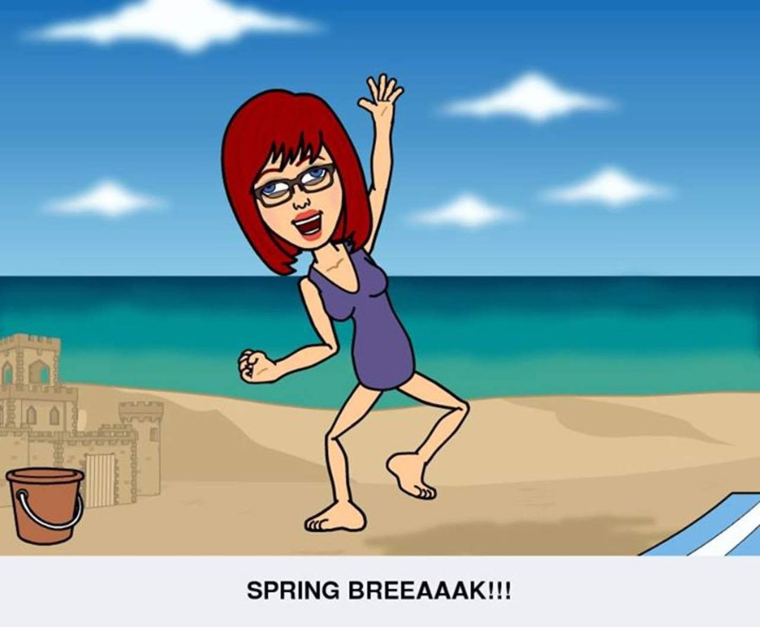 Joyce Devaney's album, Bitstrips Photos