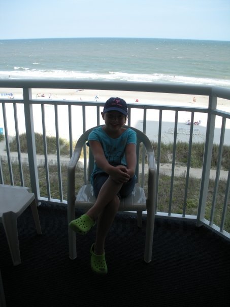 Jody Vaughn's album, Beach 2009