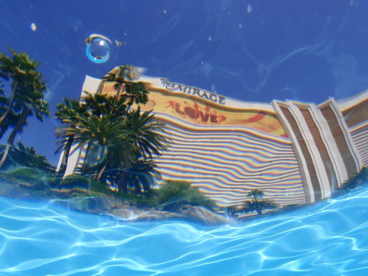 Chris Mann's album, Vegas