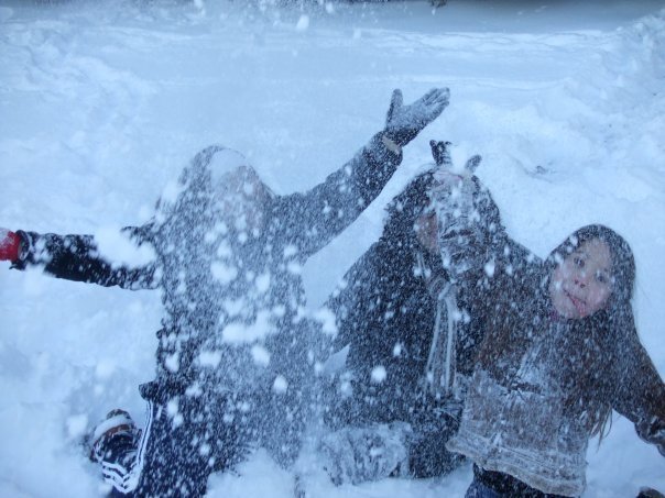 Alessandra Lyons' album, Snow Days