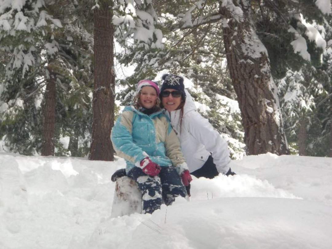 Lucas Heller's album, Lake Tahoe - November 2010 - SNOW OF EPIC PROPORTIONS!