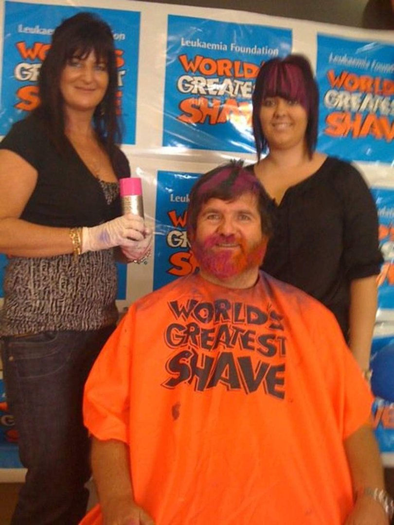 Christopher Olin's album, Shave 2010