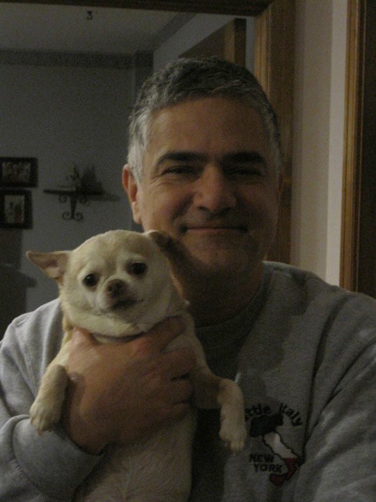 John catucci's album, Me and My Dog