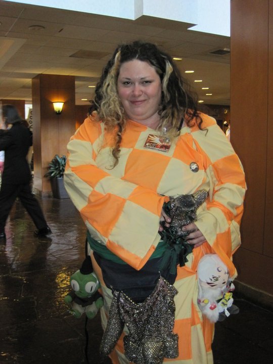 April Rich's album, NDK 2010