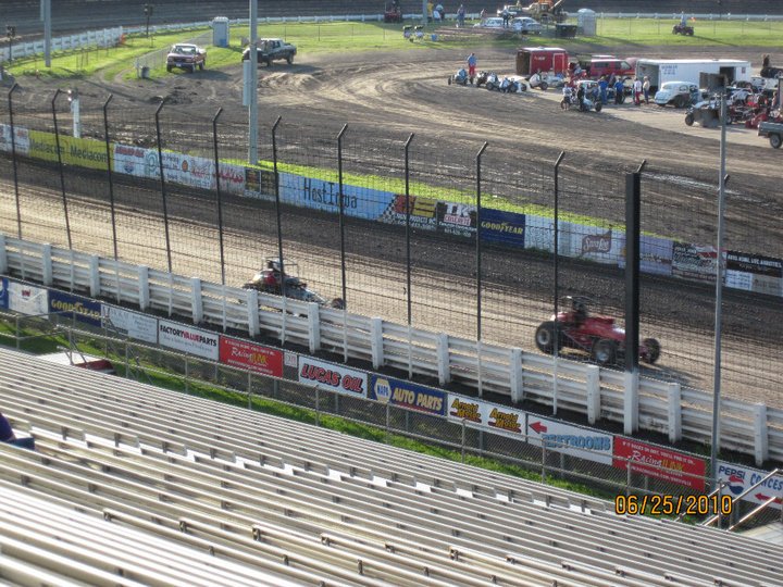 Mark Simms' album, Race pictures