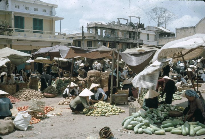 Charles Wickliffe's album, Viet Nam 1968