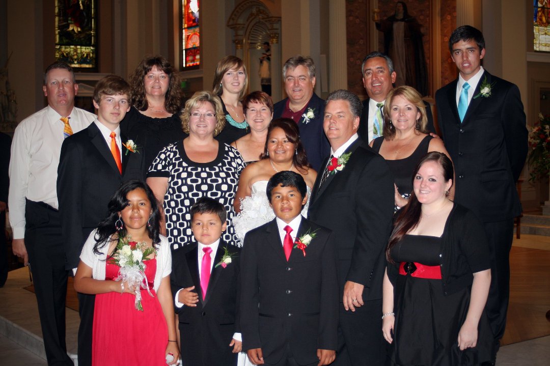 Mark Drottz's album, The Wedding