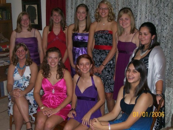Elizabeth Walker's album, Natalya homecoming