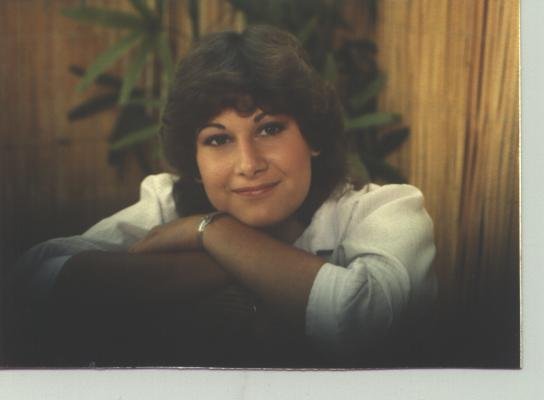 Barbara Reed's album, OMG the past!
