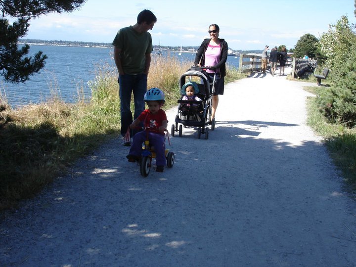 Julia Bakken's album, Photos from Rachel and family's trip west!