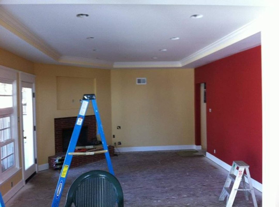 Patrick Morvan's album, Morvan House Remodel