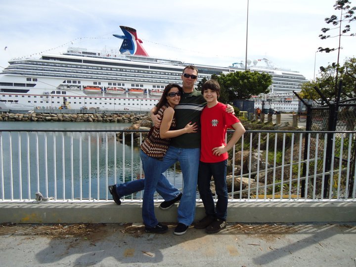 Marcella Snead's album, Mexican Riviera Cruise