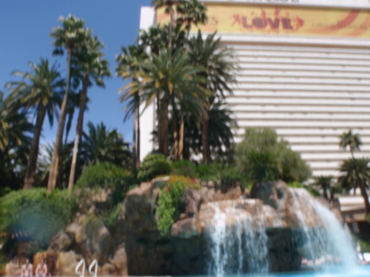 Chris Mann's album, Vegas