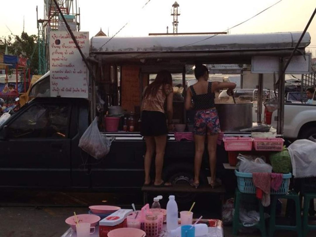 Daniel Dowell's album, Thailand 2012