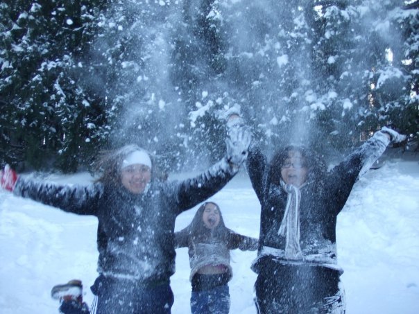 Alessandra Lyons' album, Snow Days