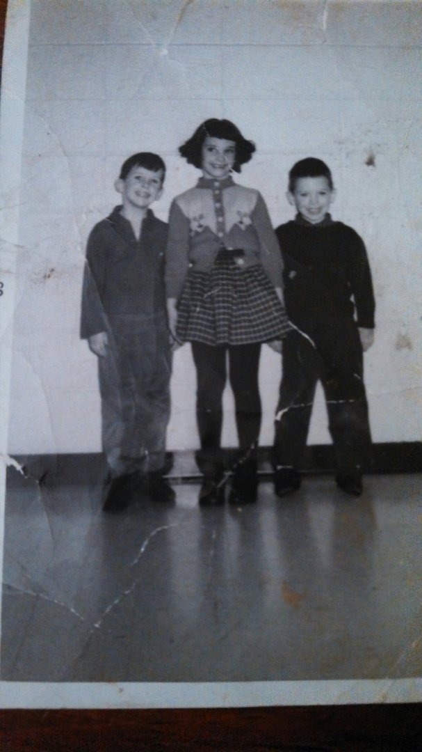 Stephen Corrigan's album, Mobile Uploads