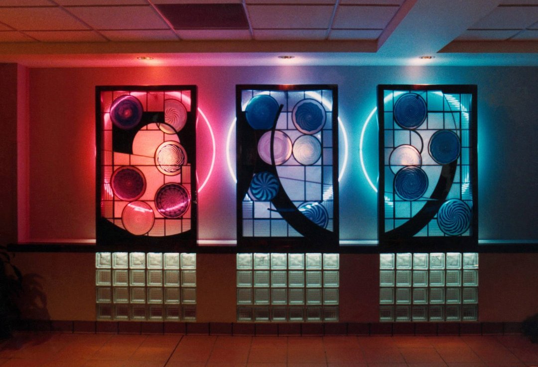 Lenn Neff's album, Public Art