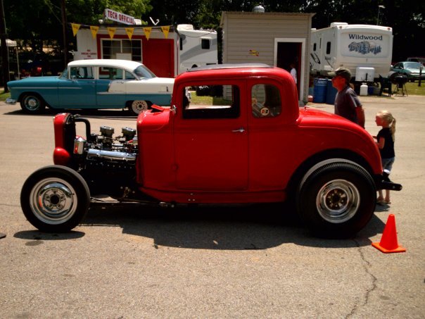 James Fuller's album, Cars