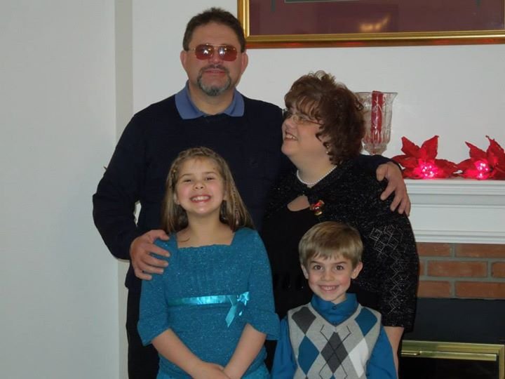 Emily Podlogar's album, Family