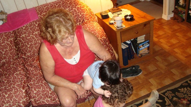 Mitchell Will's album, Family 2010