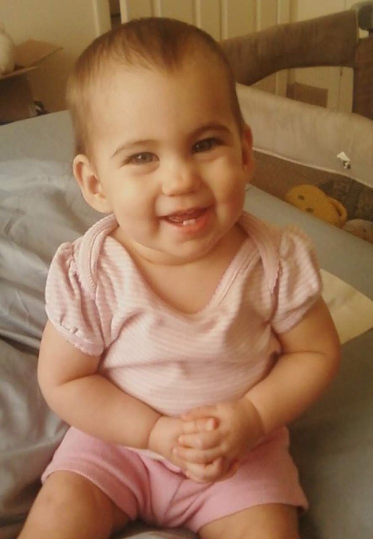 Sherry Estes' album, My Granddaughter
