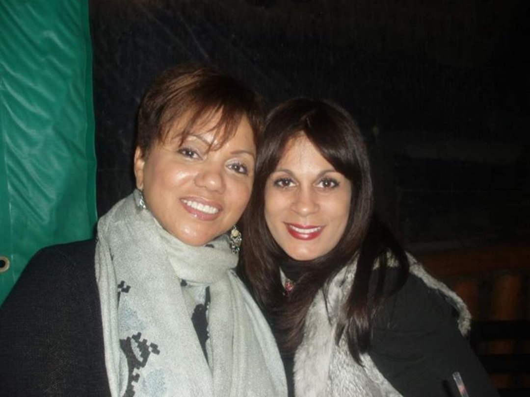Sandra Baez's album, Untitled Album