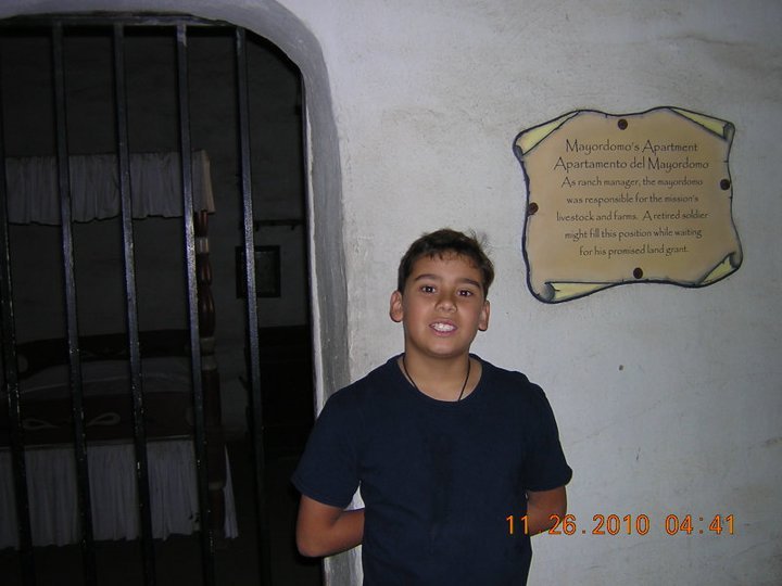 Eric Davison's album, January 21, 2011