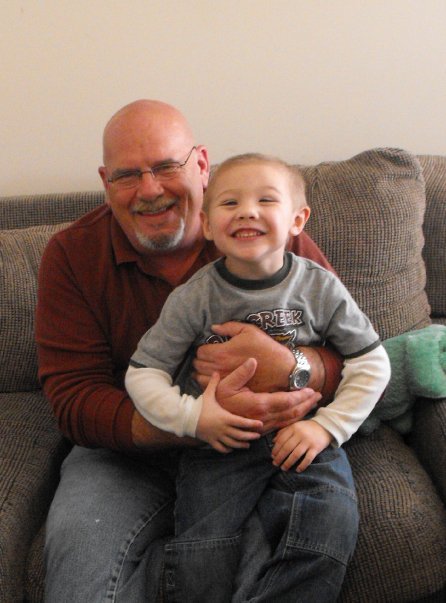 Kim Spangle's album, Grandbabies
