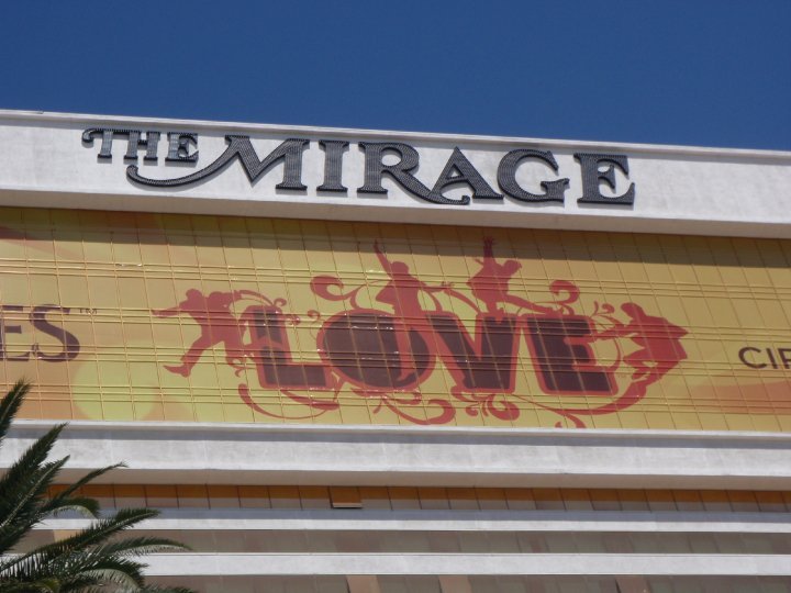 Chris Mann's album, Vegas