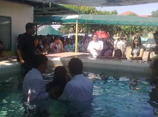 Donna Salisbury's album, Recent Ministry Trips