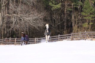 Beth Ayers' album, Hidden Heaven Farm