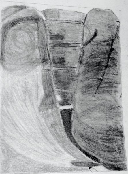 Casandra Struthers' album, Drawings