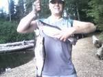 Troy Landauer's album, fishing