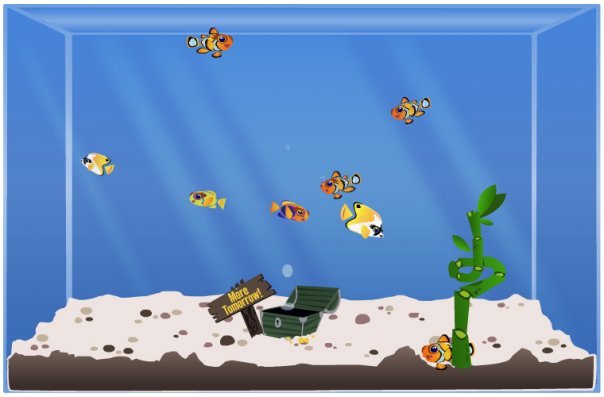 Amy Cooper-davis' album, Happy Aquarium photos