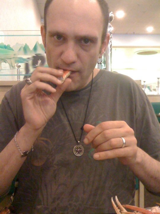 Scott Levesque's album, Profile Pictures