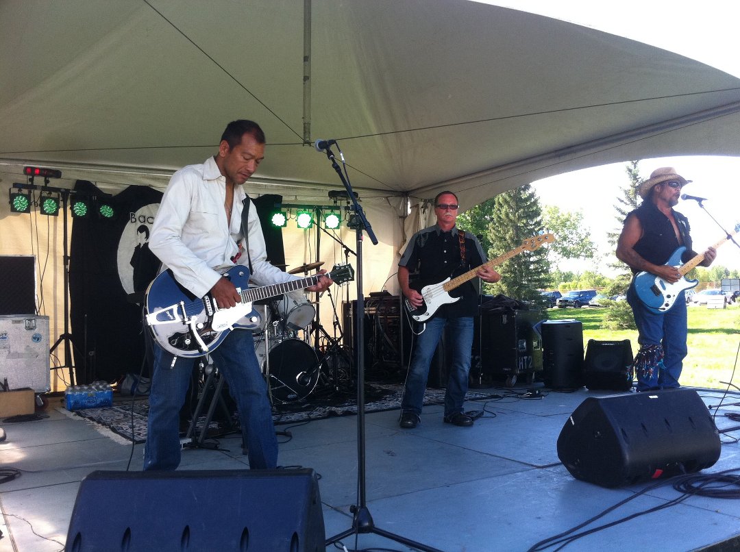 Dwayne Couch's album, Dragon Boat Festival 2011
