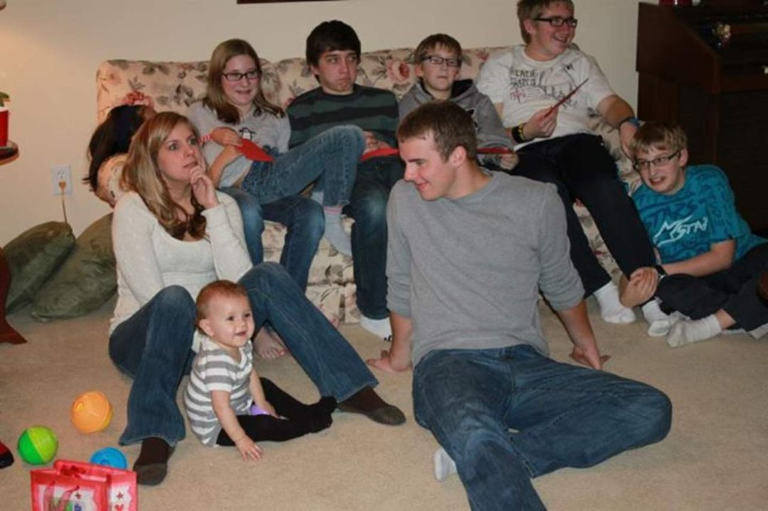 Thomas Barnes' album, Christmas in Michigan 2012