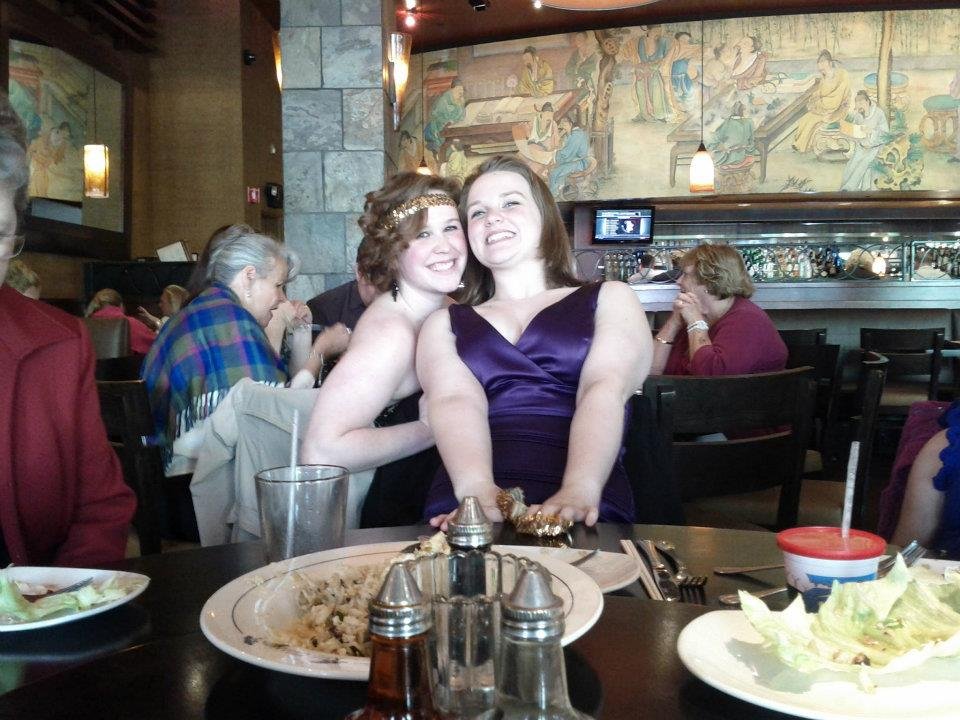 John Eberhardt's album, Sarah's Graduation - 2012