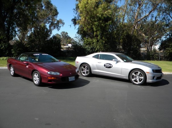 Rick Ramirez's album, Cars