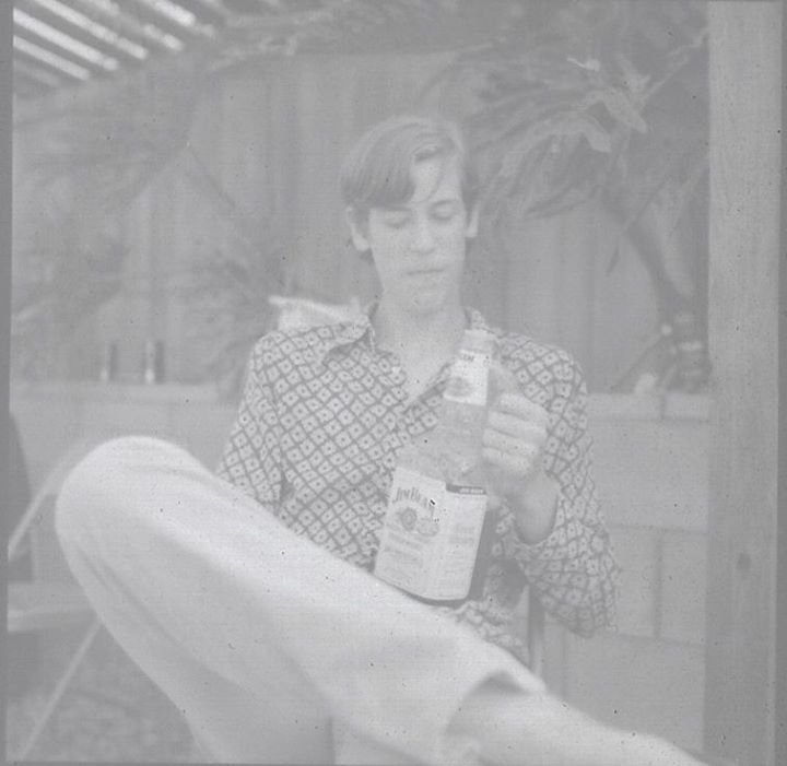 Tim Smith's album, Family