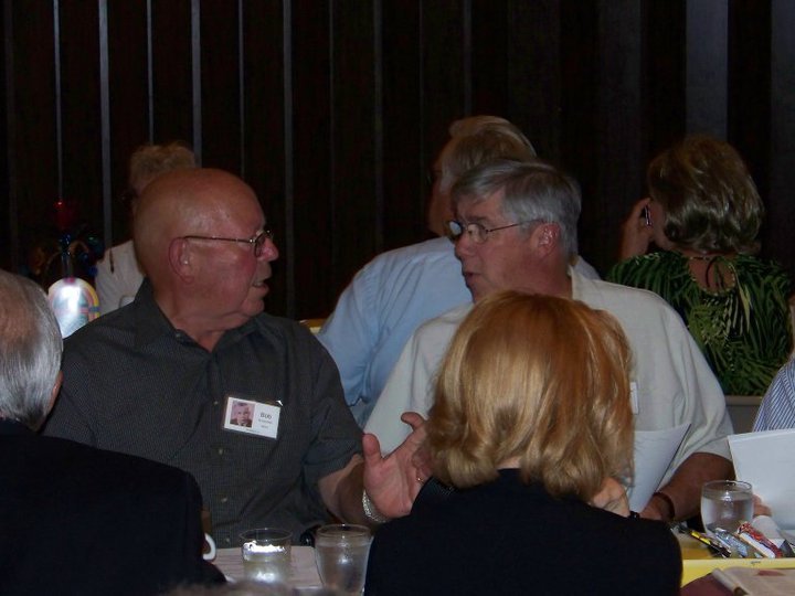Gordon Horst's album, 1960 AHS Class Reunion Coffee