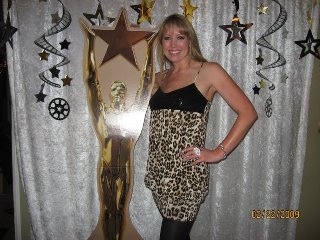 Lisa Carson's album, Profile Pictures