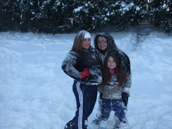 Alessandra Lyons' album, Snow Days