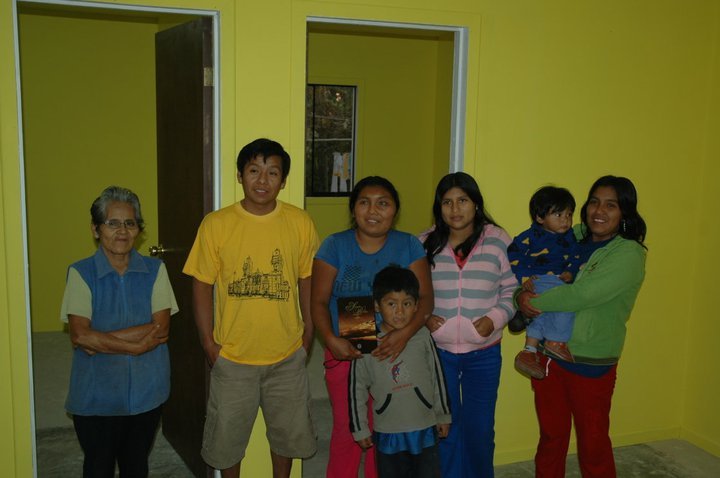 Mark Allen's album, Chincha House Dedication August 13, 2011